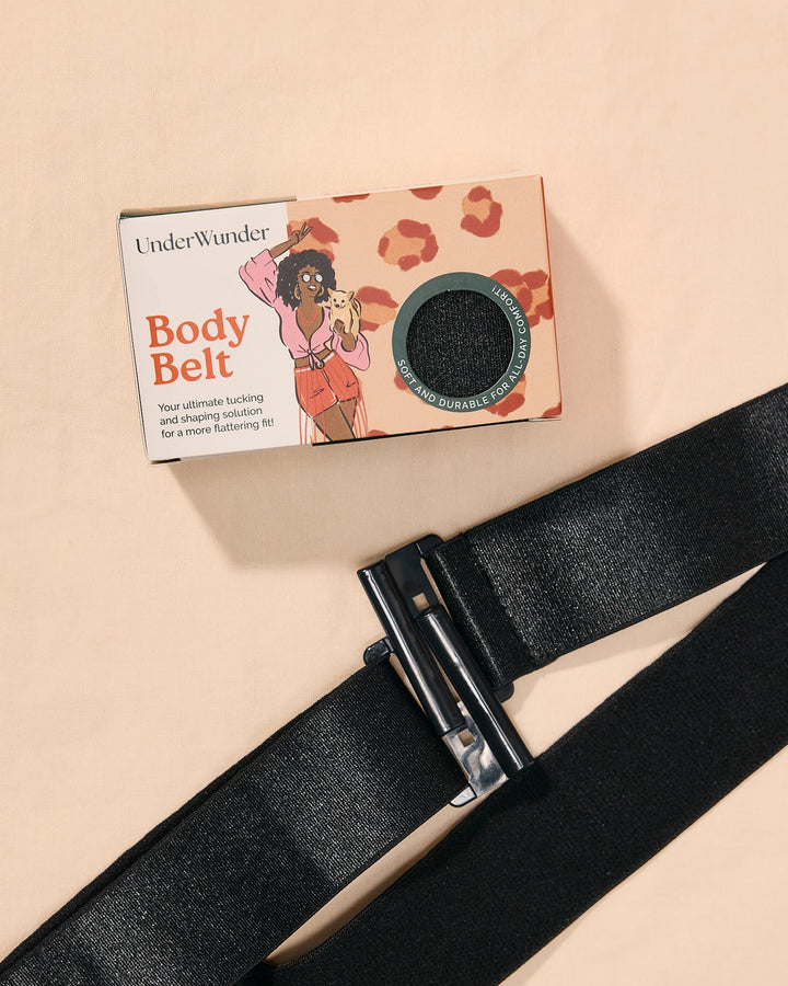 UnderWunder Body Belt - Beige