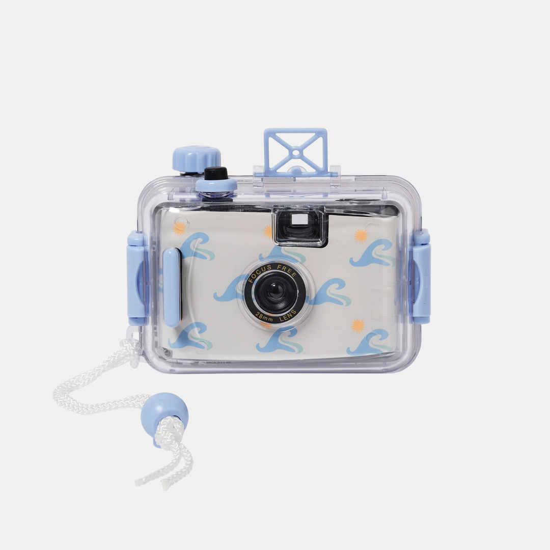 Sunnylife | Underwater Camera - Sammy the Seagull Blue Wave | Shut the Front Door