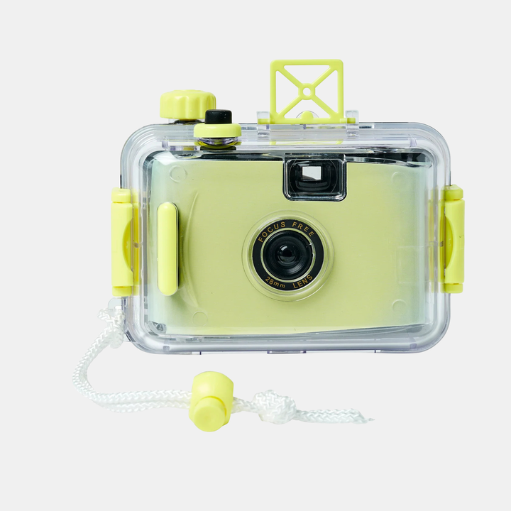 Sunnylife | Underwater Camera Zest Neon Green | Shut the Front Door