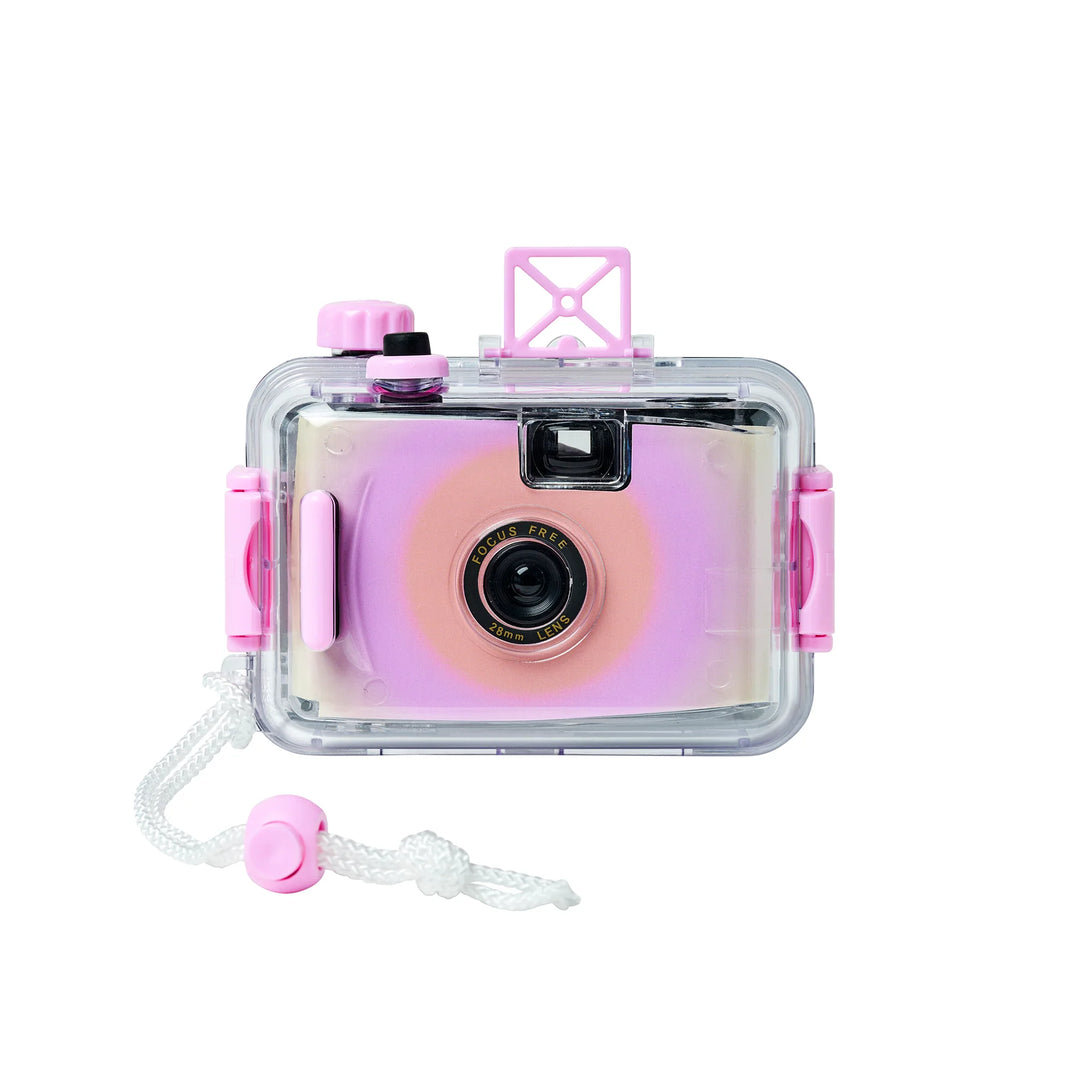 Sunnylife | Underwater Camera Zest Magenta | Shut the Front Door