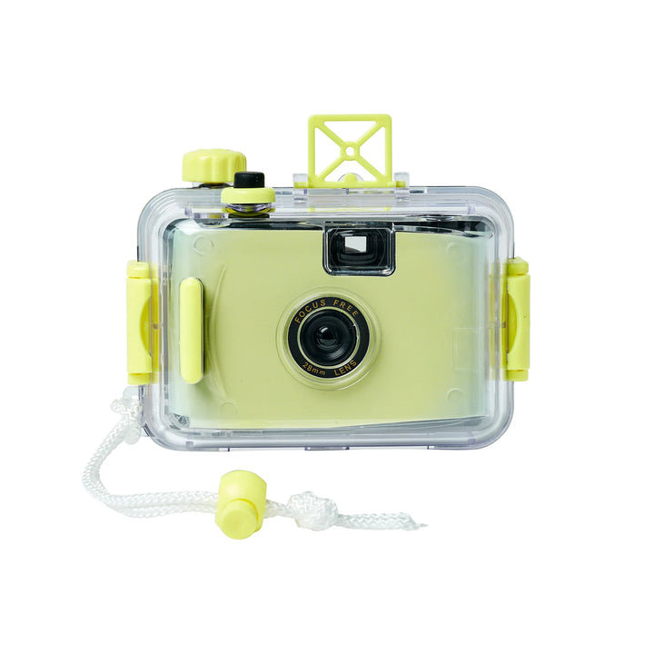 Sunnylife | Underwater Camera Zest Neon Green | Shut the Front Door