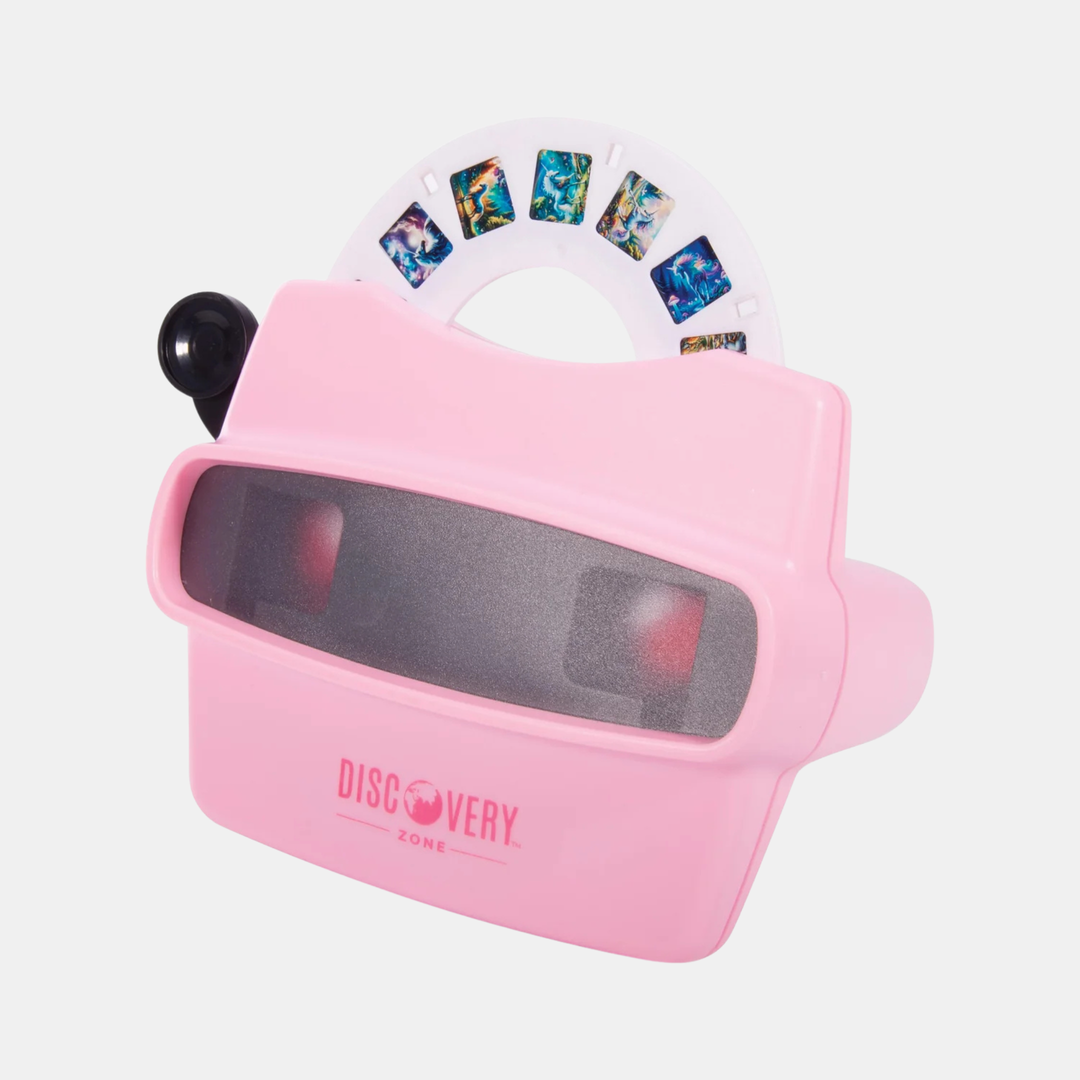 Discovery Zone | 3D Viewer - Unicorn | Shut the Front Door
