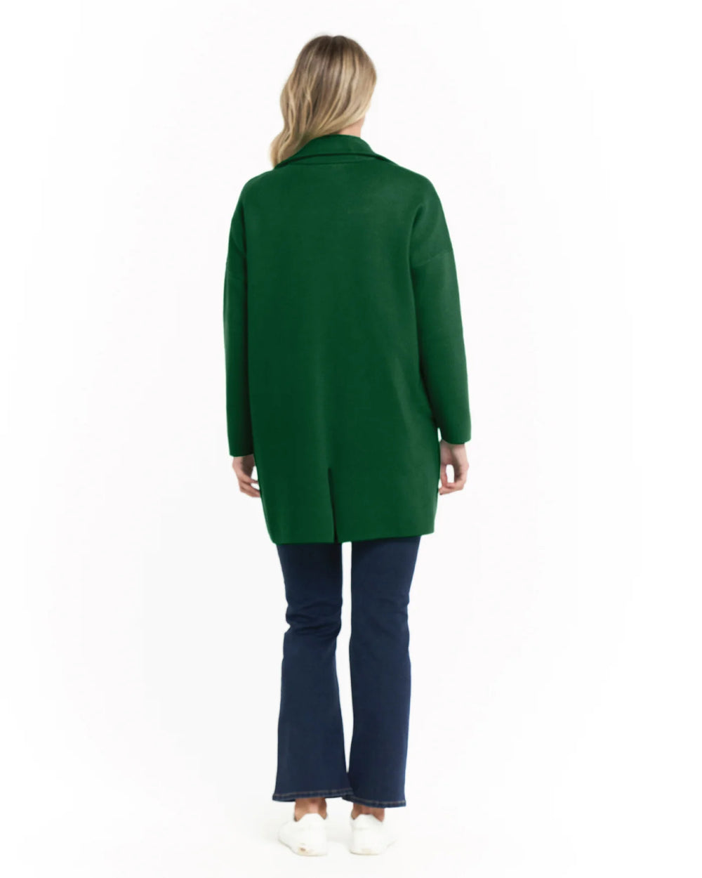 Betty Basics | Bristol Coatigan - Clover Green | Shut the Front Door