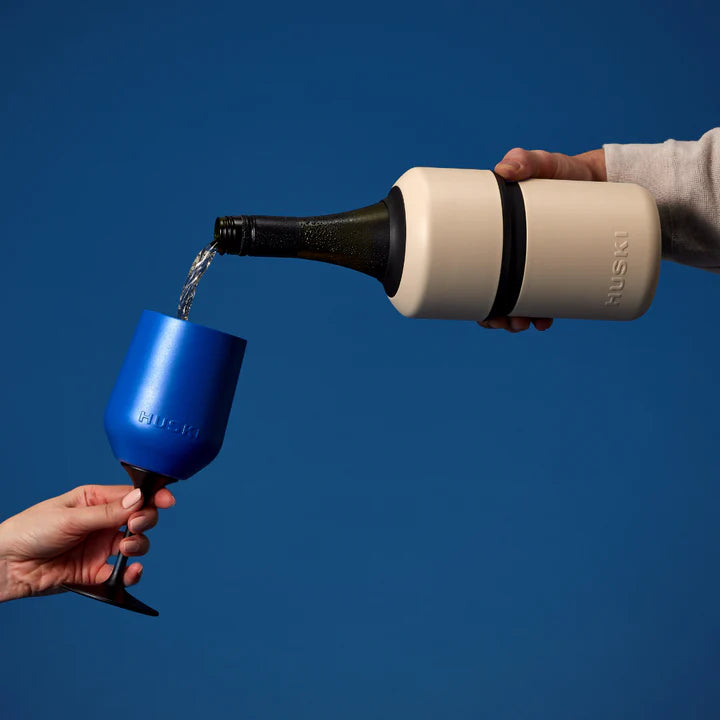 Huski Wine Cooler - Sand Beige
