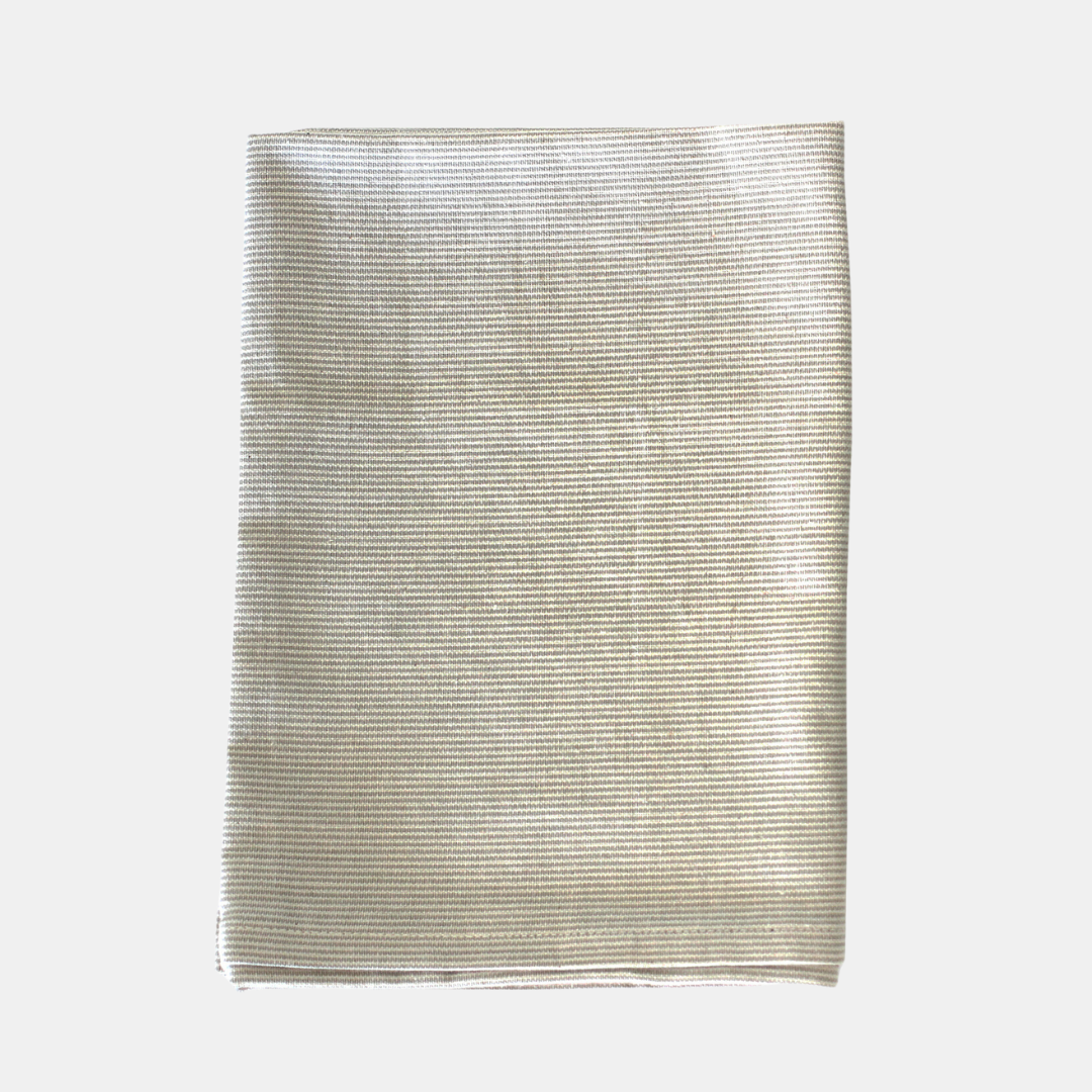 Raine & Humble | Lemon Marmalade Tea Towel - Striped - Sage | Shut the Front Door