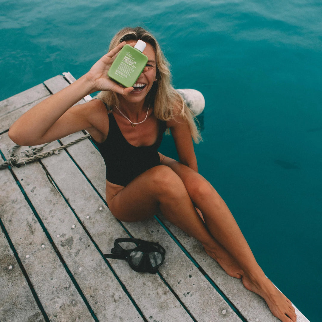 Kakadu Plum Sunscreen Lotion SPF50+ 200ml