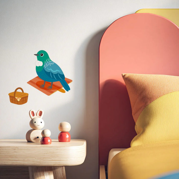 Tui Wall Decal