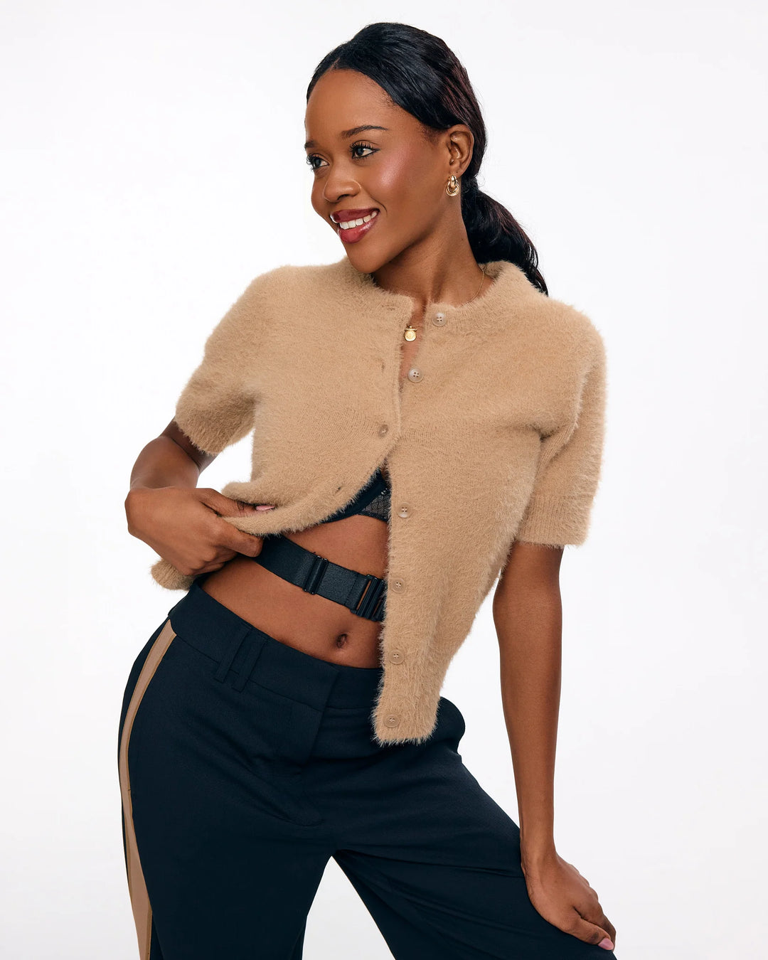 UnderWunder Body Belt - Beige