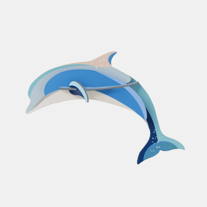 Wall Art Sea Creatures (B7) - Dolphin