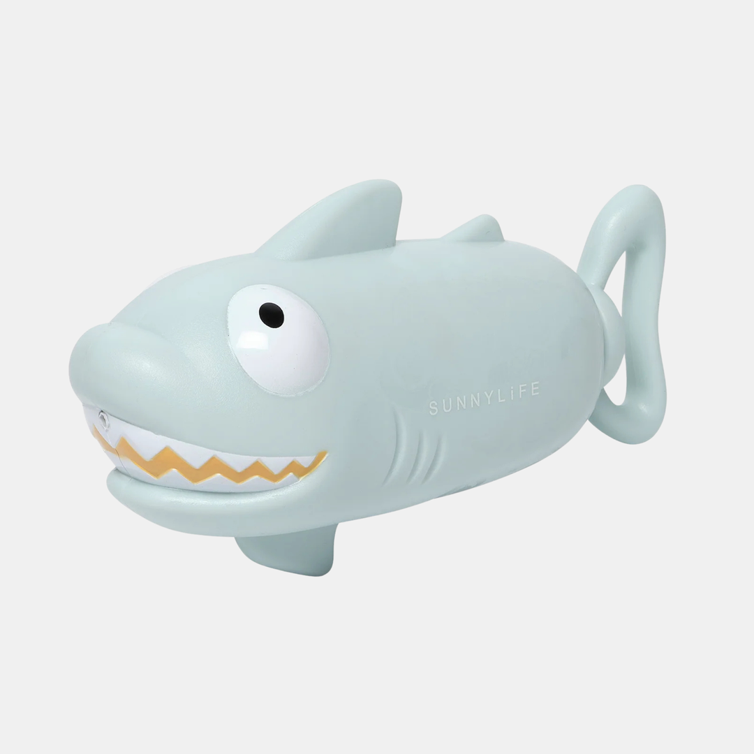 Sunnylife | Water Squirters - Shark Pastel Blue | Shut the Front Door
