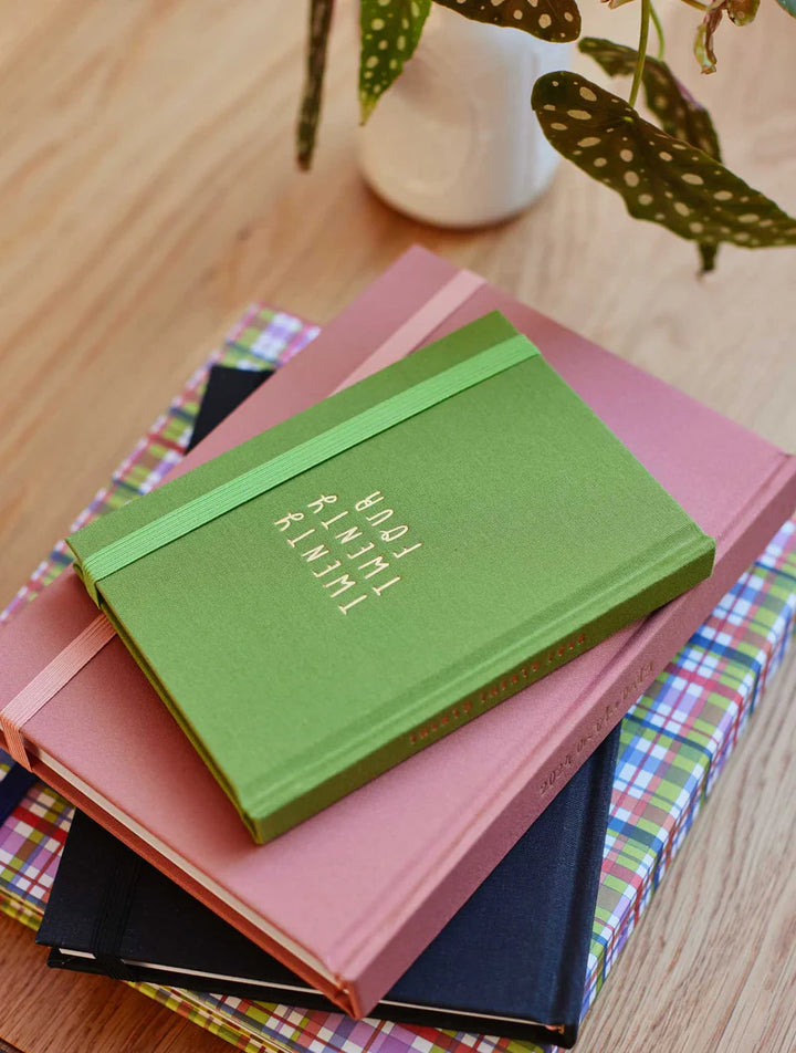 Write to Me Stationery | 2024 Pocket Planner - Sage | Shut the Front Door