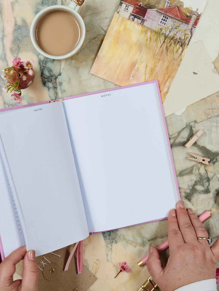 2026 On The Daily Planner - Sorbet