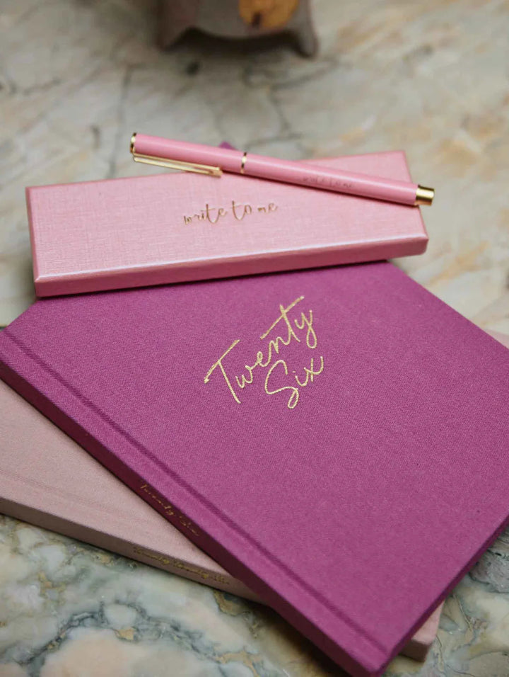 2026 Weekly Planner - Dusk