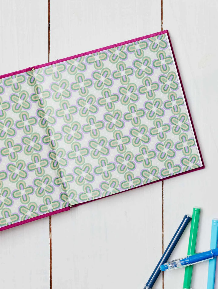 Funny Things My Kids Say - Magnenta