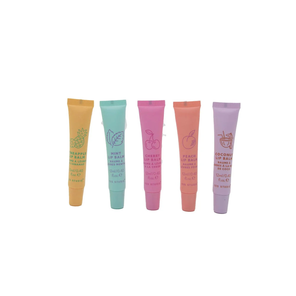 Yes Studio | Fruit Drops Lip Balms - 5pk | Shut the Front Door