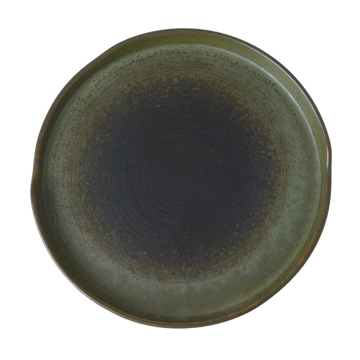 Amalfi | Glazed Stone Serving Plate - Kina | Shut the Front Door