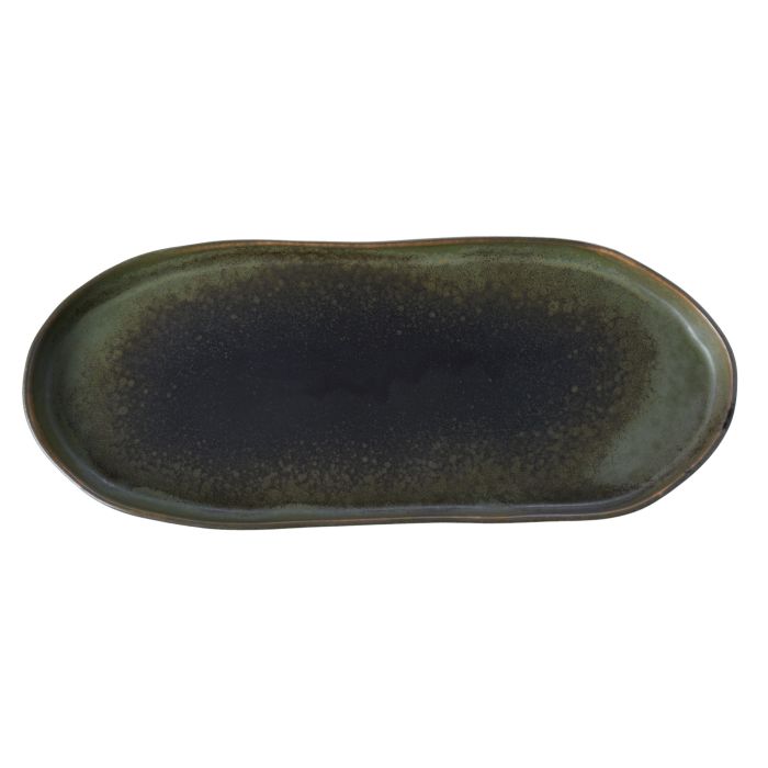 Amalfi | Glazed Stone Platter - Kina | Shut the Front Door