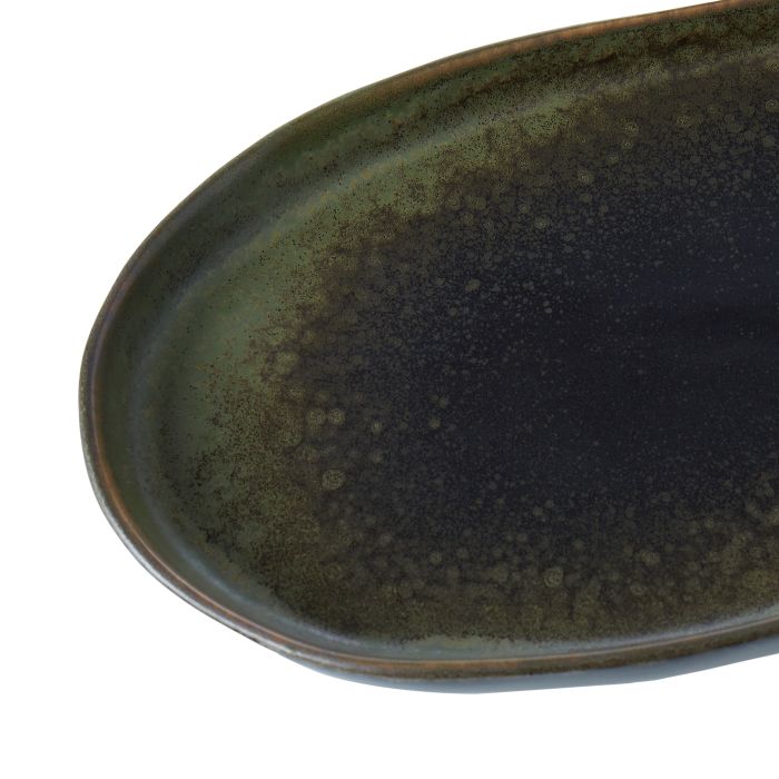 Amalfi | Glazed Stone Platter - Kina | Shut the Front Door