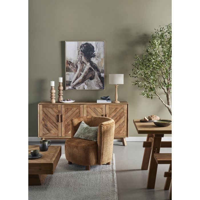 Amalfi | Glazed Stone Platter - Kina | Shut the Front Door