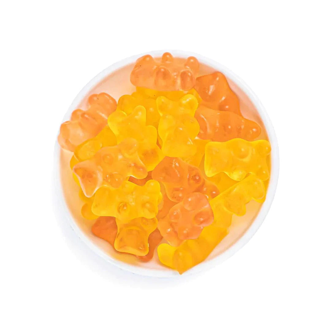 Ask Mummy & Daddy | Prosecco Gummies Bears 50g | Shut the Front Door