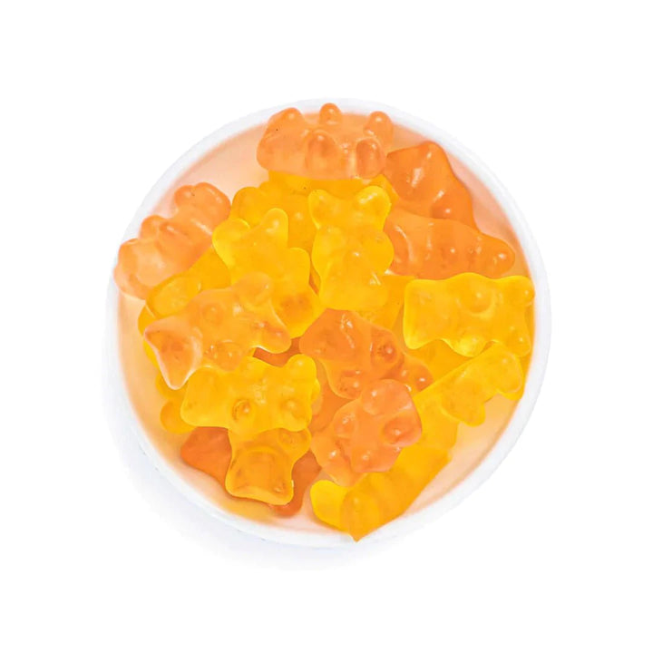 Ask Mummy & Daddy | Prosecco Gummies Bears 50g | Shut the Front Door