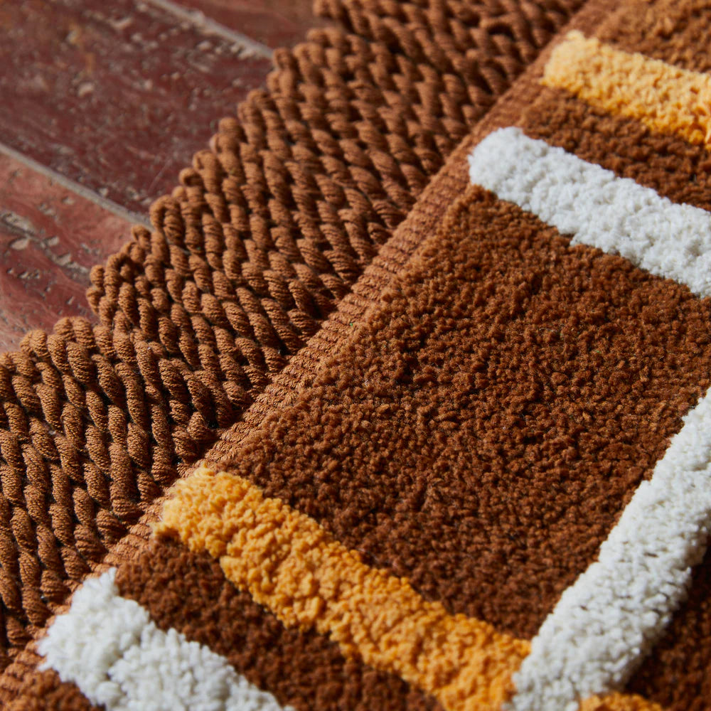 SAGE & CLARE | Karina Bath Mat - Verdant | Shut the Front Door