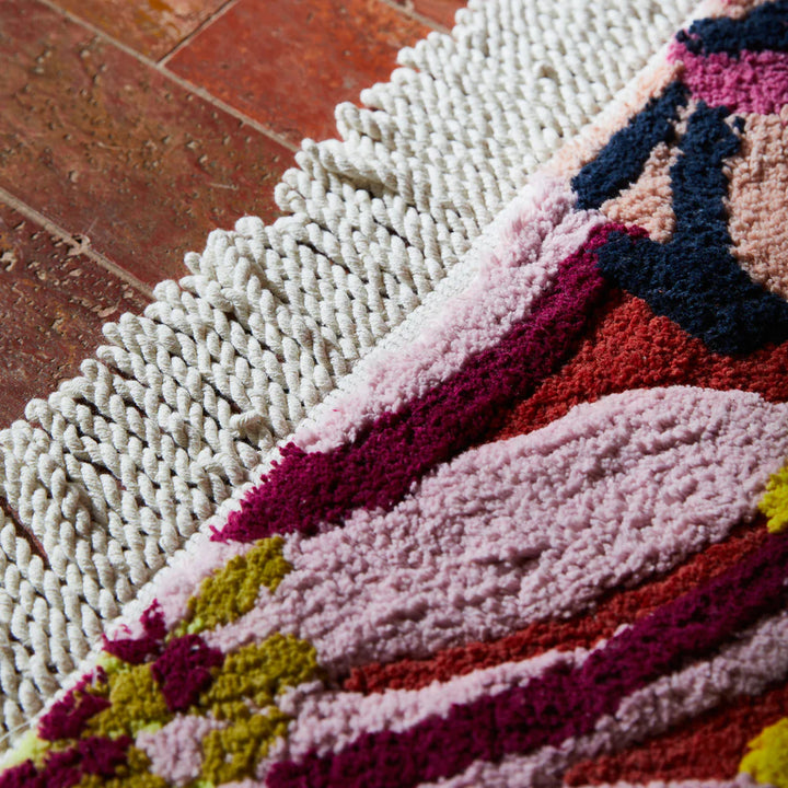 SAGE & CLARE | Ines Bath Mat | Shut the Front Door