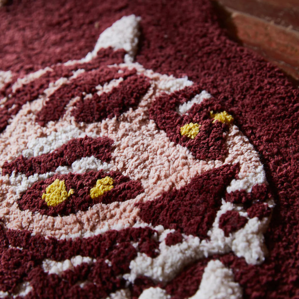 SAGE & CLARE | Andrea Bath Mat | Shut the Front Door