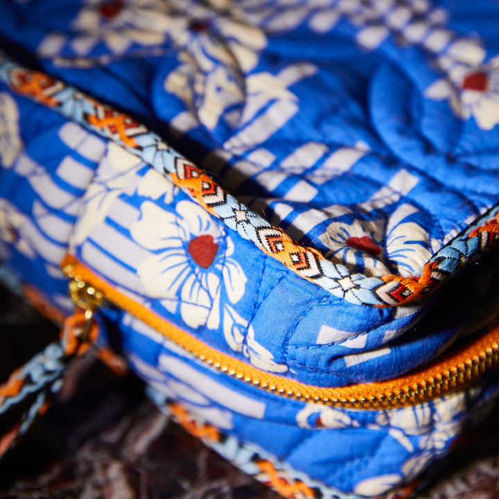 Marta Vanity Bag - Ultramarine