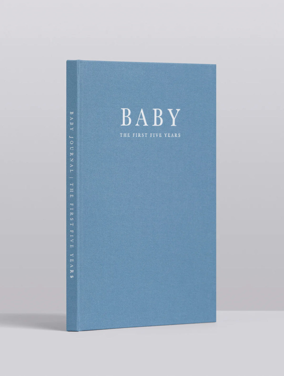 Baby Journal - Birth to Five Years Blue
