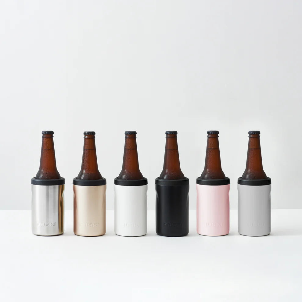 Huski Beer Cooler 2.0 - Sand Beige