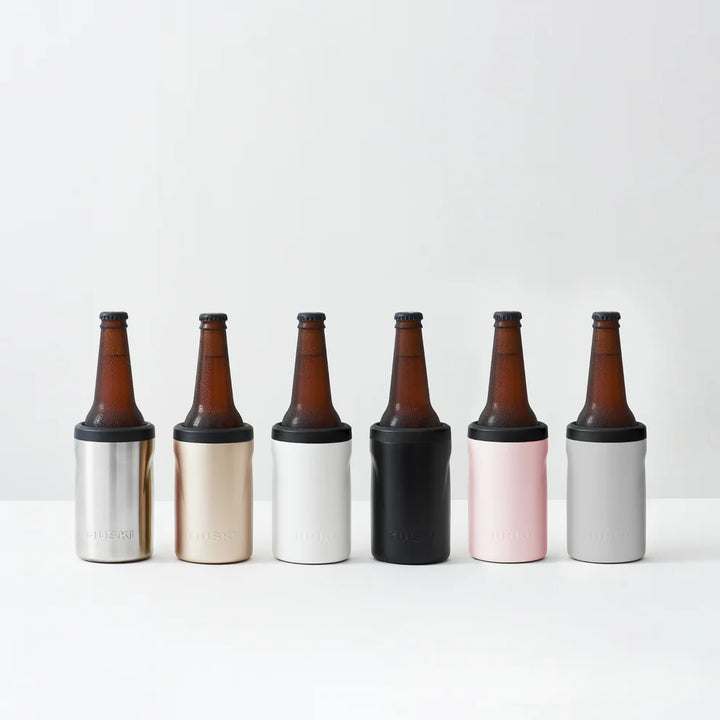 Huski Beer Cooler 2.0 - Sand Beige