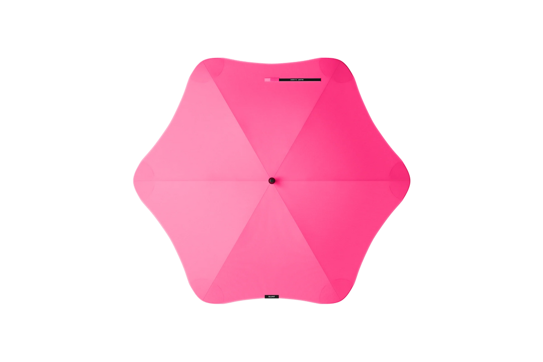 Blunt | Umbrella Blunt Classic - Hibiscus Pink | Shut the Front Door