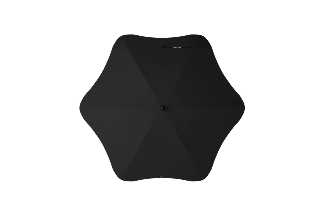 Blunt | Umbrella Blunt Classic - Ink Black | Shut the Front Door