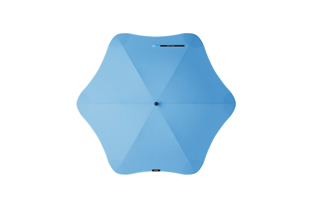 Blunt | Umbrella Blunt Classic - Sky Blue | Shut the Front Door