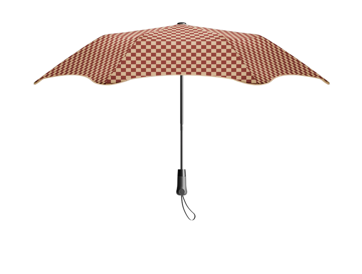 Blunt | Blunt Umbrella Metro - Clay Check | Shut the Front Door