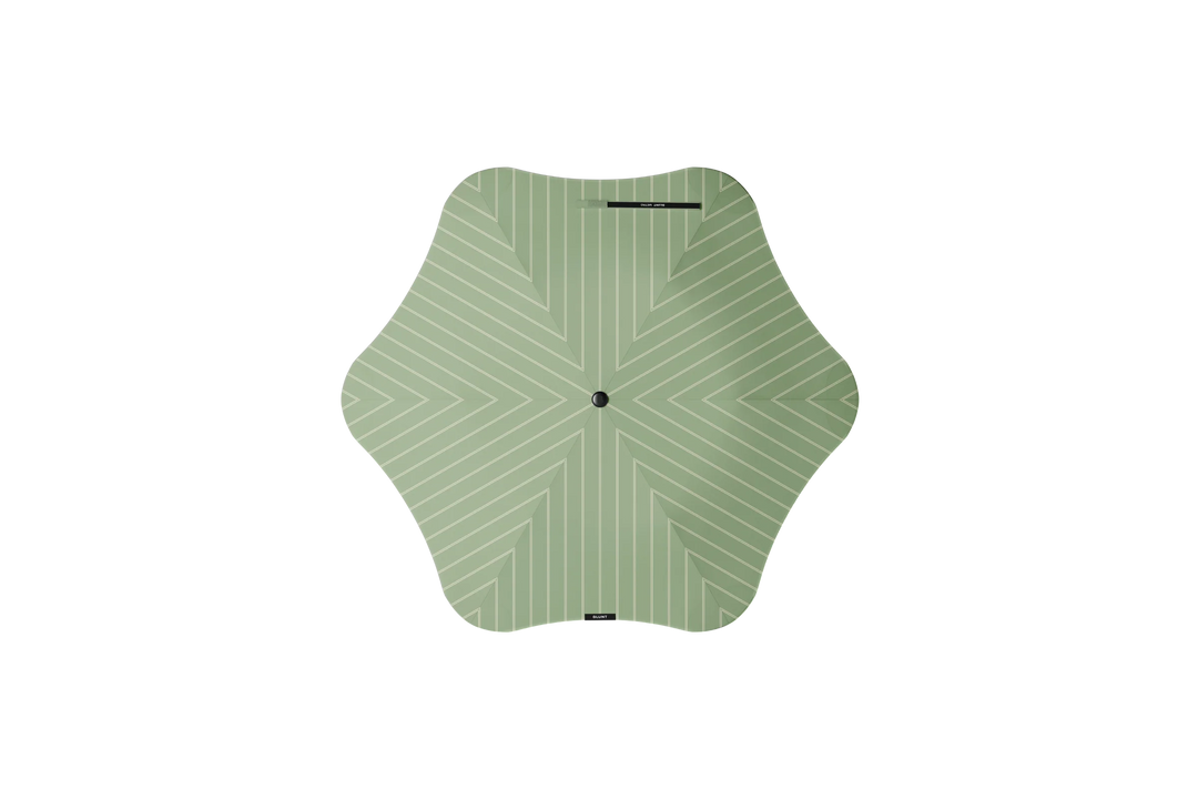 Blunt | Blunt Umbrella Metro Matcha | Shut the Front Door