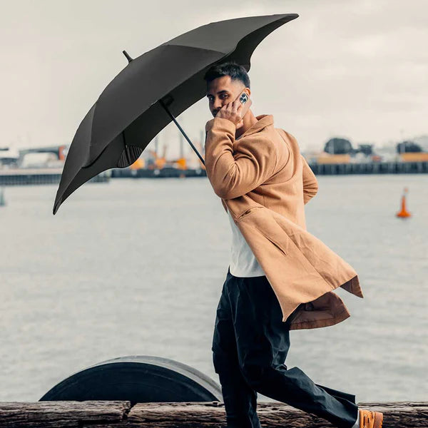 Umbrella Blunt Exec Ink Black