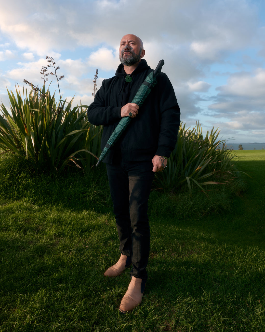 Blunt Umbrella Classic - X Graham Tipene 2026