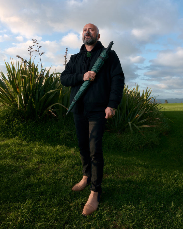 Blunt Umbrella Classic - X Graham Tipene 2026