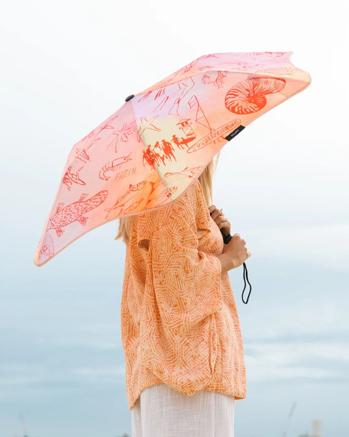 Blunt Umbrella Metro - X Adam Lester Limited Edition