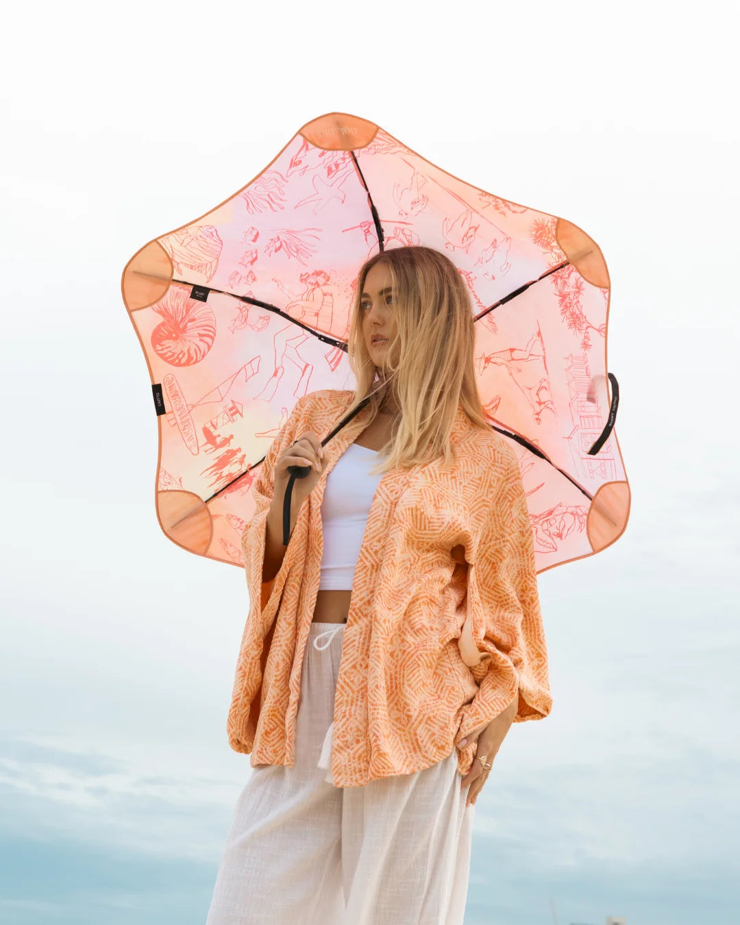 Blunt Umbrella Metro - X Adam Lester Limited Edition