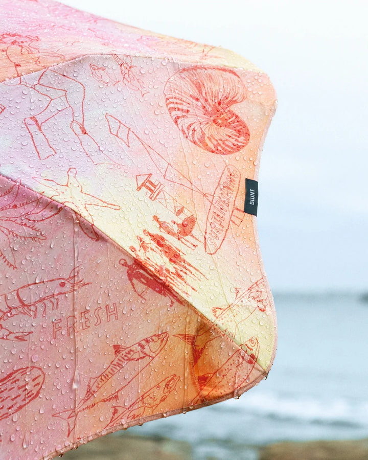 Blunt Umbrella Metro - X Adam Lester Limited Edition