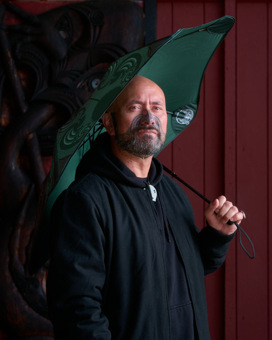Blunt Umbrella Metro - X Graham Tipene 2026
