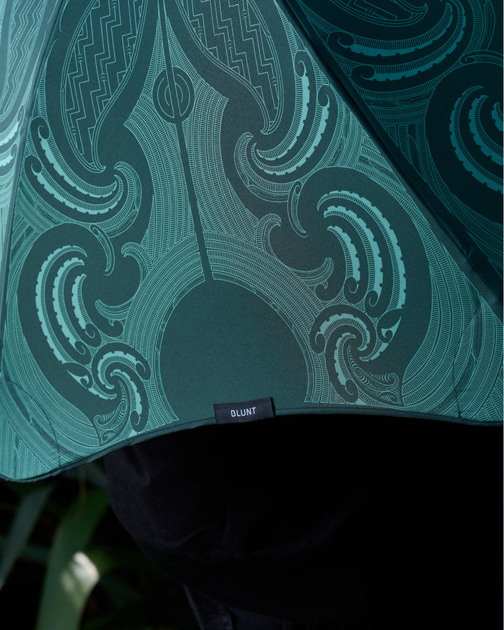 Blunt Umbrella Metro - X Graham Tipene 2026