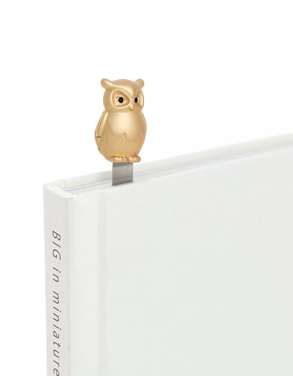 Stellar Haus | Owl Bookmark | Shut the Front Door