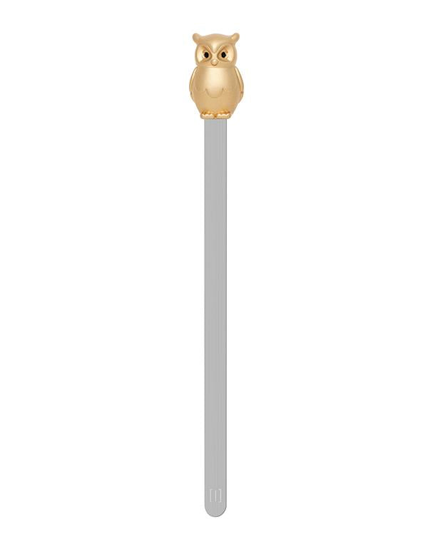 Stellar Haus | Owl Bookmark | Shut the Front Door
