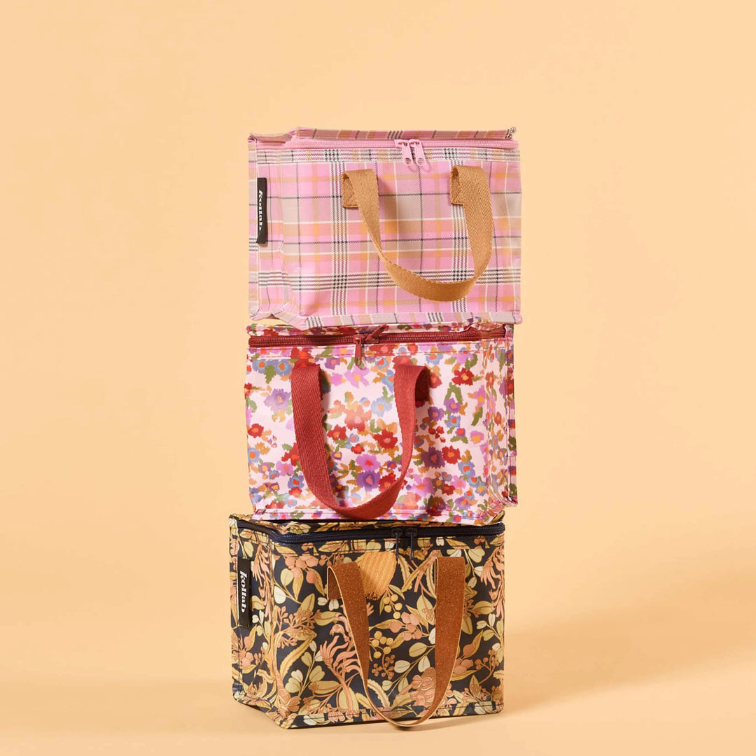 Lunch Box - Retro Bloom