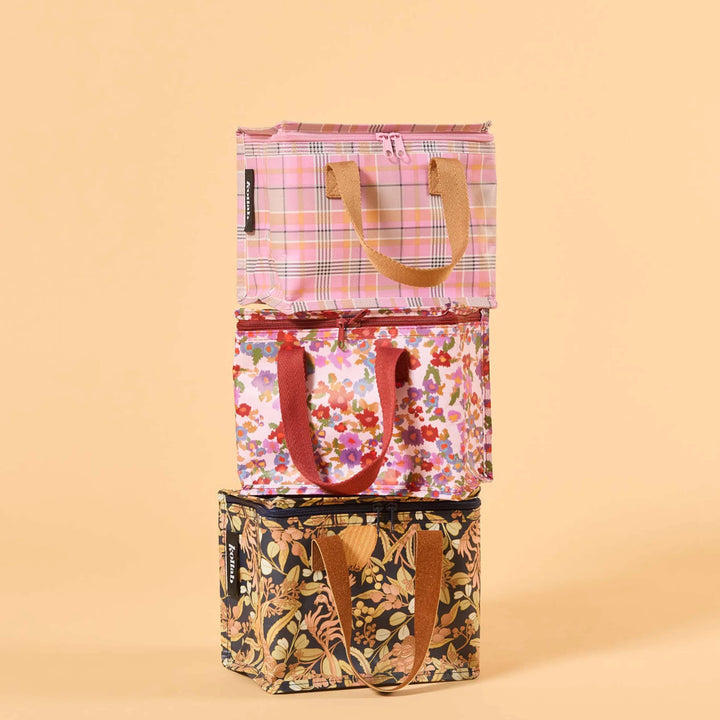 Lunch Box - Retro Bloom