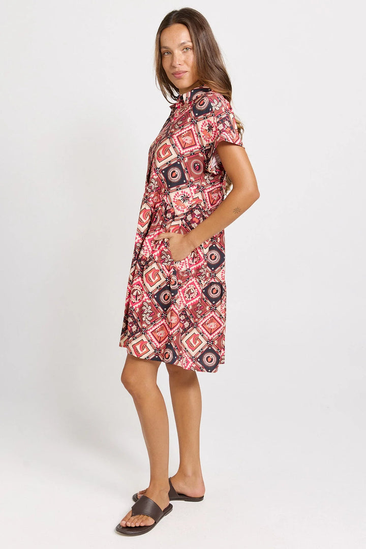 Copacabana Shirt Dress